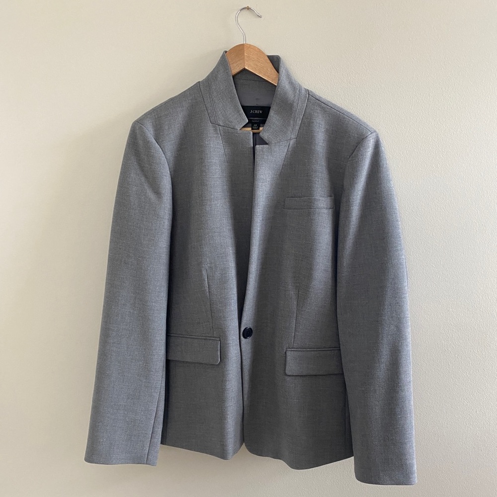 J. Crew Regent Blazer
